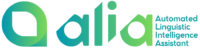 Alia (Automated Linguistic Intelligence Assistant)